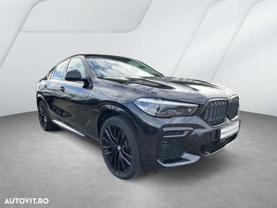 BMW X6 xDrive30d AT MHEV