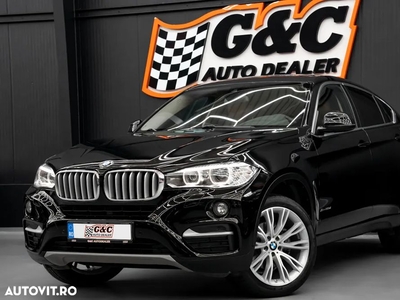 BMW X6 xDrive30d