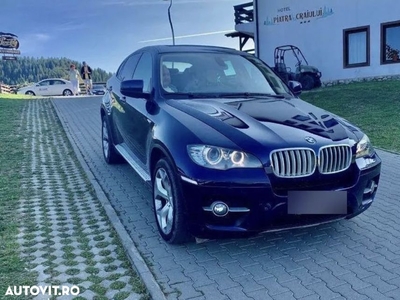 BMW X6 xDrive35d