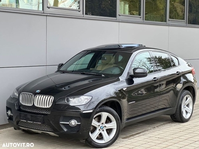 BMW X6 xDrive35d