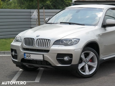 BMW X6 xDrive35d