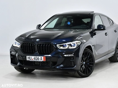 BMW X6 xDrive40d