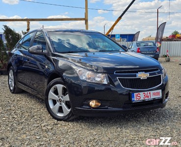 Chevrolet Cruze / 2010 / 2.0d / 150 CP / GARANTIE 12 luni / RATE fixe