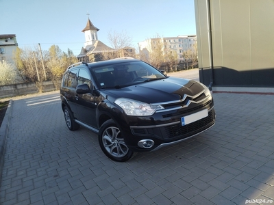 Citroen C-Crosser 4x4 7 Locuri 2009