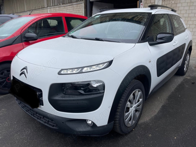 Citroen C4 Cactus 1.2 e-THP 2016