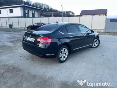 Citroen C5 Facelift Exclusive An 2010 Euro 5.Proprietar Acte!