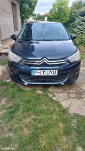 Citroën C4 VTi 120 Attraction