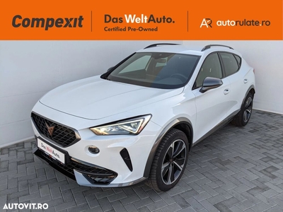 Cupra Formentor 2.0 TSI 4DRIVE