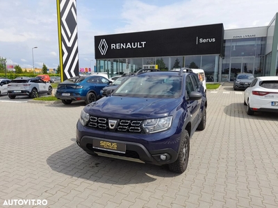 Dacia Duster 1.5 Blue dCi 4WD Comfort