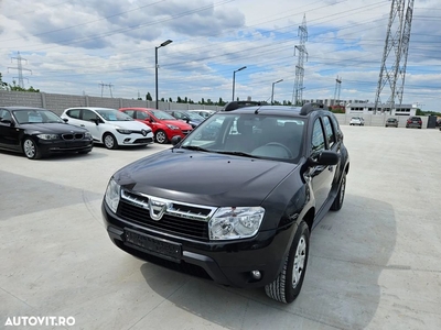 Dacia Dokker 1.5 dCi 75 CP Laureate