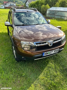 Dacia Duster 1.6 4x4 Prestige