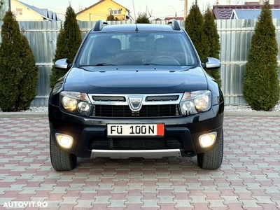 Dacia Duster 1.6 4x4 Prestige