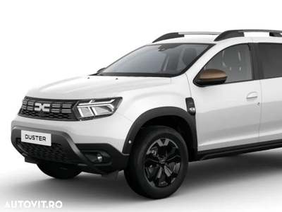 Dacia Duster TCe 150 4X4 Extreme