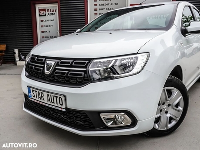 Dacia Logan 1.5 Blue dCi Laureate