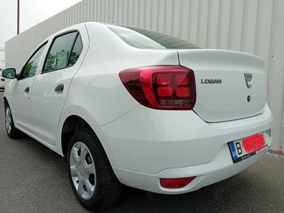 Dacia Logan 2019 1,0 75 cp Benzina