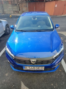 Dacia Logan An 2021