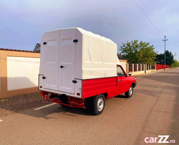 Dacia pick-up papuc 4x4 Proprietar