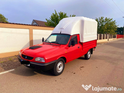 Dacia pick-up papuc 4x4 Proprietar