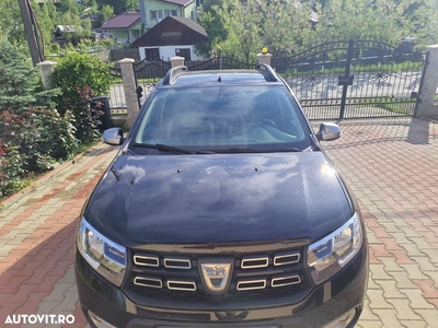 Dacia Sandero Stepway 0.9 TCe