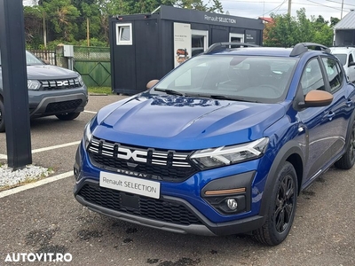 Dacia Sandero Stepway TCe 110 MT6 Extreme