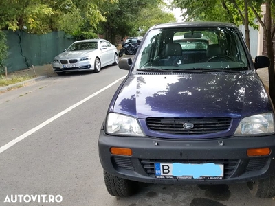 Daihatsu Terios 1.3 Top 4WD