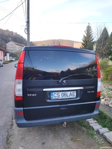 De vânzare Mercedes Benz Vito 113 CDI LONG