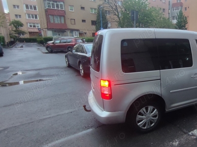 de vanzare VW caddy life