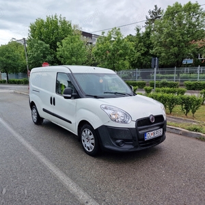 Fiat doblo maxi euro5 2011