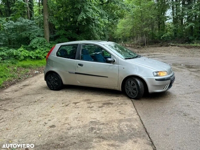 Fiat Punto 1.2 ELX