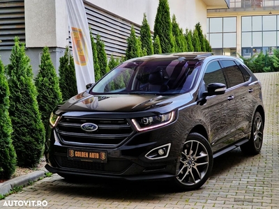 Ford Edge 2.0 TDCi Bi-Turbo 4x4 ST-LINE