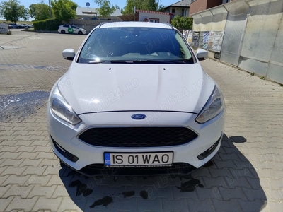 Ford Focus 1.5 Diesel 2015 Navigatie