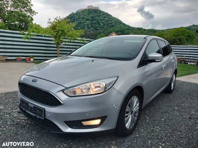 Ford Focus 1.5 TDCi DPF Start-Stopp-System Trend