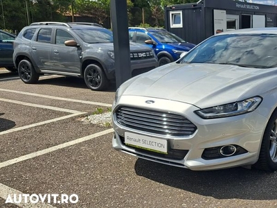 Ford Mondeo 2.0 TDCi Powershift AWD Titanium