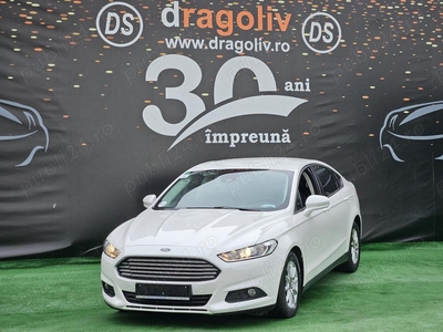 Ford Mondeo, 2018, Euro 6, Navi, Clima, Finantare Rate