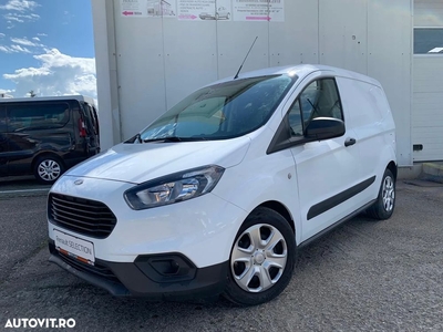 Ford Transit Connect 1.5 EcoBlue 100CP 6MT DCIV SWB(L1) Trend