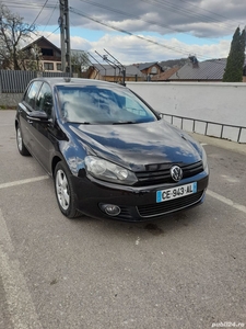 Golf 6 an 2012 1.6 tdi