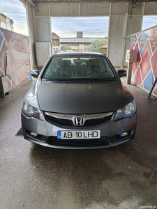 Honda Civic Hybrid 2010 1.3 IMA