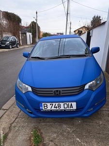 Honda Insight hybrid Vopsita Raptor