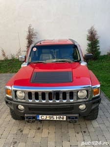 Hummer H3 2008