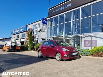 Hyundai i10 1.0 5DR Comfort+