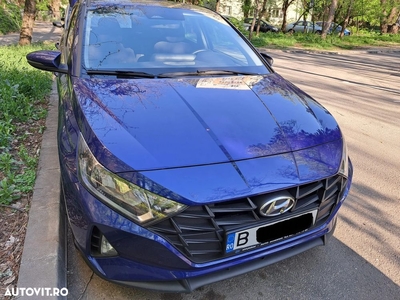 Hyundai i20 1.2 L 84CP 5DR Comfort