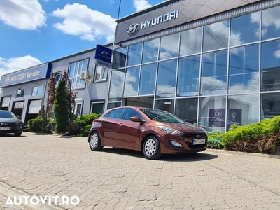 Hyundai I30 1.4 MPi Comfort+