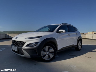 Hyundai KONA 1.6 CRDi 48V-Hybrid DCT 4WD Prime