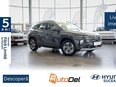 Hyundai Tucson 1.6 l 150 CP 2WD 6MT Style