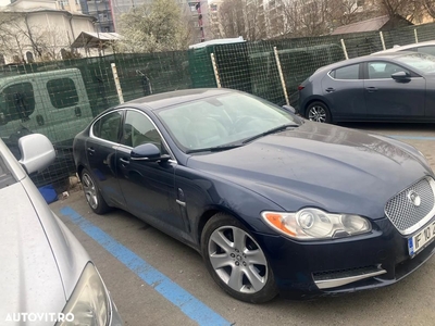 Jaguar XF 3.0D Premium Luxury Aut