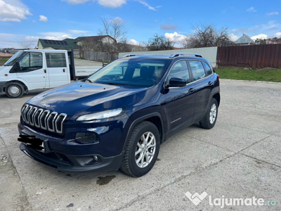 Jeep Cherokee 4*4 An 2016 2.0 TDI