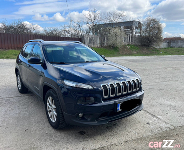 Jeep Cherokee 4*4 An 2016 2.0 TDI