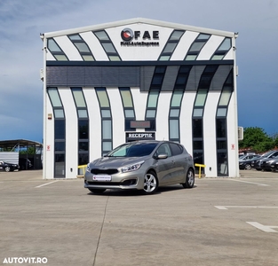 Kia Ceed 1.0 T-GDI 120 OPF Edition 7