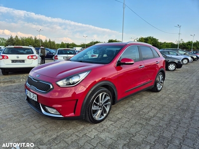 Kia Niro 1.6 GDI 2WD Aut. Vision