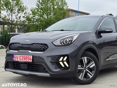 Kia Niro 1.6 GDI PHEV 2WD Aut. Vision